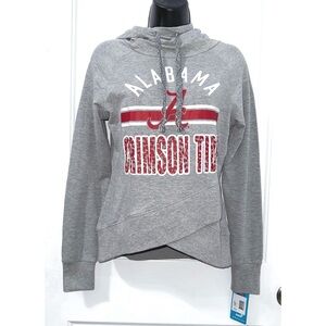 Juniors by Gen 2 Alabama Crimson Tide hoodie size small